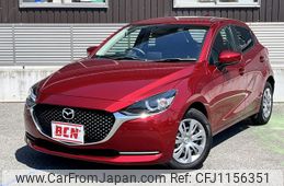 mazda demio 2019 -MAZDA--MAZDA2 6BA-DJLFS--DJLFS-701594---MAZDA--MAZDA2 6BA-DJLFS--DJLFS-701594-