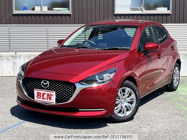 mazda demio 2019 -MAZDA--MAZDA2 6BA-DJLFS--DJLFS-701594---MAZDA--MAZDA2 6BA-DJLFS--DJLFS-701594- image 1