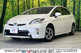 toyota prius 2013 CFJ1654894