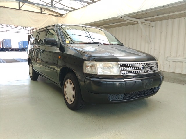 2008 Toyota Probox NCP58 2WD - Car Price $2,547