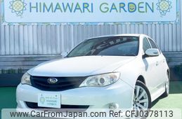 subaru impreza 2009 quick_quick_DBA-GH6_GH6-002898