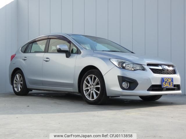 subaru impreza-sports 2013 quick_quick_DBA-GP7_GP7-040656 image 1