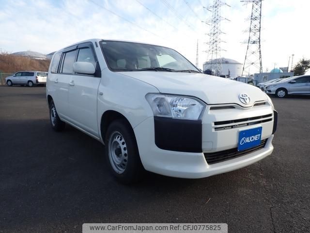 toyota probox-van 2020 quick_quick_DBE-NCP165V_NCP165-0071930 image 1