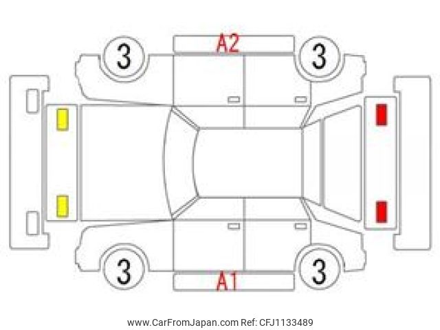 citroen ds5 2015 -CITROEN--Citroen DS5 ABA-B85F02--VF7KF5FVADS515505---CITROEN--Citroen DS5 ABA-B85F02--VF7KF5FVADS515505- image 2