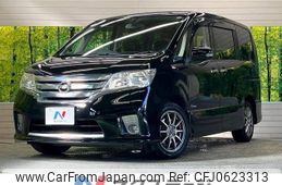 nissan serena 2012 -NISSAN--Serena DAA-HFC26--HFC26-103367---NISSAN--Serena DAA-HFC26--HFC26-103367-