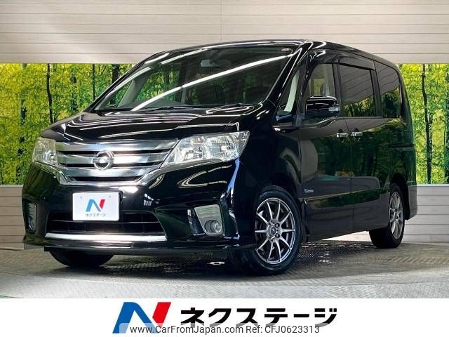 nissan serena 2012 -NISSAN--Serena DAA-HFC26--HFC26-103367---NISSAN--Serena DAA-HFC26--HFC26-103367- image 1