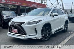 lexus rx 2020 quick_quick_AGL20W_AGL20-0015724