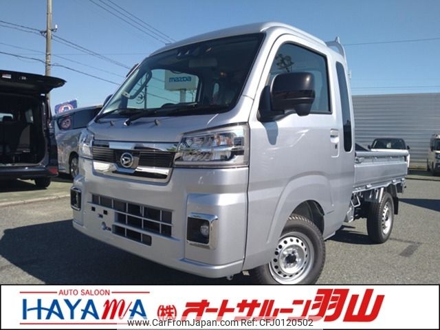 daihatsu hijet-truck 2024 -DAIHATSU--Hijet Truck 3BD-S510P--S510P-0582***---DAIHATSU--Hijet Truck 3BD-S510P--S510P-0582***- image 1