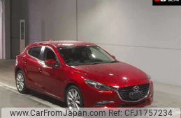 mazda axela 2016 CFJ1757234