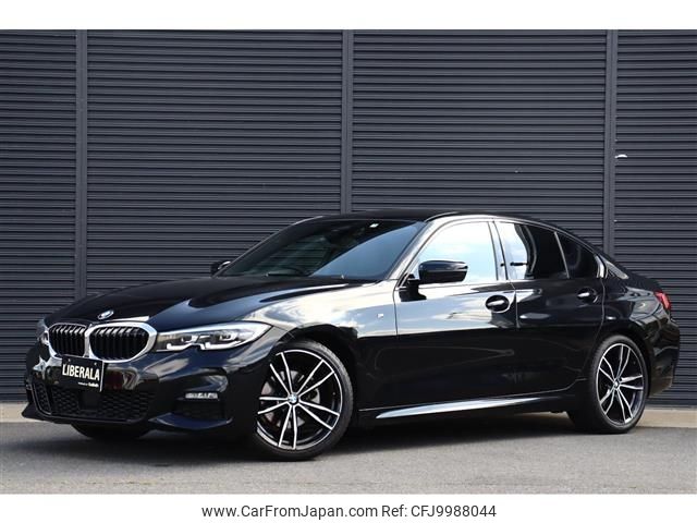 bmw 3-series 2019 -BMW--BMW 3 Series 3BA-5F20--WBA5F72090AK38396---BMW--BMW 3 Series 3BA-5F20--WBA5F72090AK38396- image 1