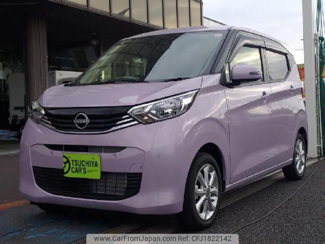 nissan dayz 2025 CFJ1822142 image 1