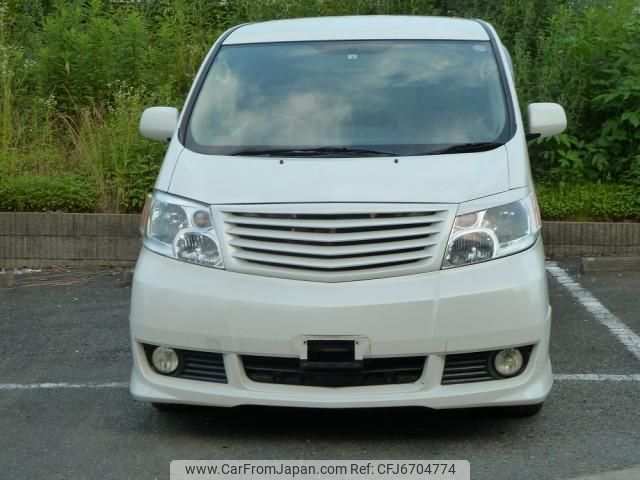 toyota alphard-v 2004 quick_quick_CBA-ANH10W_ANH10-0077531 image 2