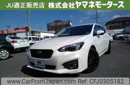 subaru impreza-wagon 2017 -SUBARU--Impreza Wagon DBA-GT6--GT6-004296---SUBARU--Impreza Wagon DBA-GT6--GT6-004296-