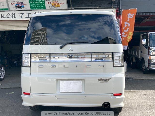 mitsubishi delica-d5 2009 -MITSUBISHI 【大阪 303ﾑ4731】--Delica D5 CV5W--0402486---MITSUBISHI 【大阪 303ﾑ4731】--Delica D5 CV5W--0402486- image 2