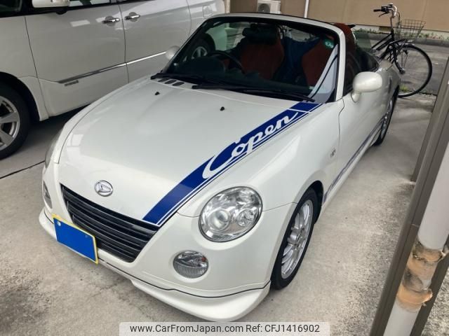 daihatsu copen 2008 -DAIHATSU--Copen ABA-L880K--L880K-0047050---DAIHATSU--Copen ABA-L880K--L880K-0047050- image 1