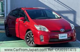 toyota prius 2010 -TOYOTA--Prius DAA-ZVW30--ZVW30-1201619---TOYOTA--Prius DAA-ZVW30--ZVW30-1201619-