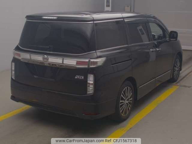 nissan elgrand 2017 CFJ1567318 image 2