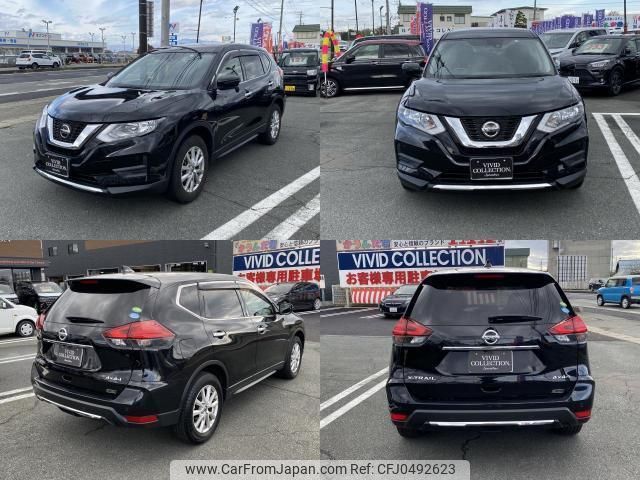 nissan x-trail 2020 quick_quick_DBA-NT32_NT32-598149 image 2