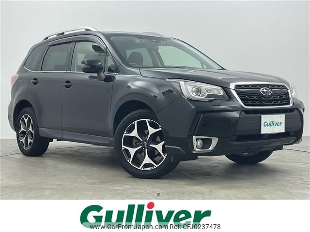 subaru forester 2017 -SUBARU--Forester DBA-SJ5--SJ5-116238---SUBARU--Forester DBA-SJ5--SJ5-116238- image 1