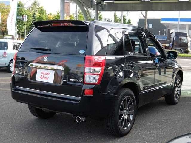 suzuki escudo 2013 CFJ0197708 image 2