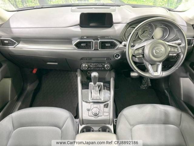 mazda cx-5 2017 -MAZDA--CX-5 LDA-KF2P--KF2P-105203---MAZDA--CX-5 LDA-KF2P--KF2P-105203- image 2