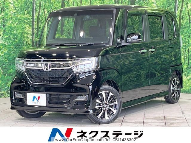 honda n-box 2018 -HONDA--N BOX DBA-JF3--JF3-1111625---HONDA--N BOX DBA-JF3--JF3-1111625- image 1