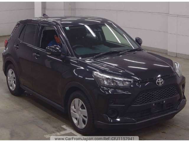 toyota raize 2024 -TOYOTA--Raize 3BA-A210A--A210A-0081965---TOYOTA--Raize 3BA-A210A--A210A-0081965- image 1