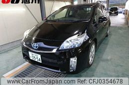 toyota prius 2010 -TOYOTA 【旭川 300ﾐ3954】--Prius ZVW30--1265028---TOYOTA 【旭川 300ﾐ3954】--Prius ZVW30--1265028-