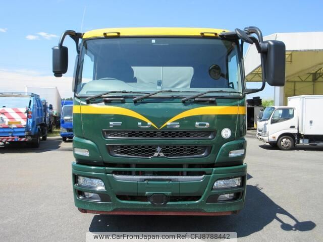 mitsubishi-fuso super-great 2011 -MITSUBISHI--Super Great LKG-FU54VZ--FU54VZ-501572---MITSUBISHI--Super Great LKG-FU54VZ--FU54VZ-501572- image 2