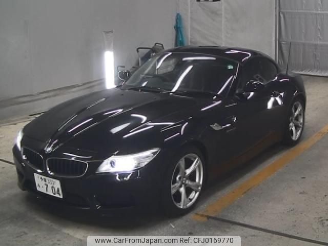 bmw z4 2013 quick_quick_DBA-LL20_WBALL32050J081782 image 1