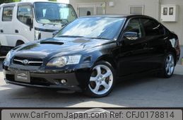 subaru legacy-b4 2006 quick_quick_TA-BL5_BL5-054048