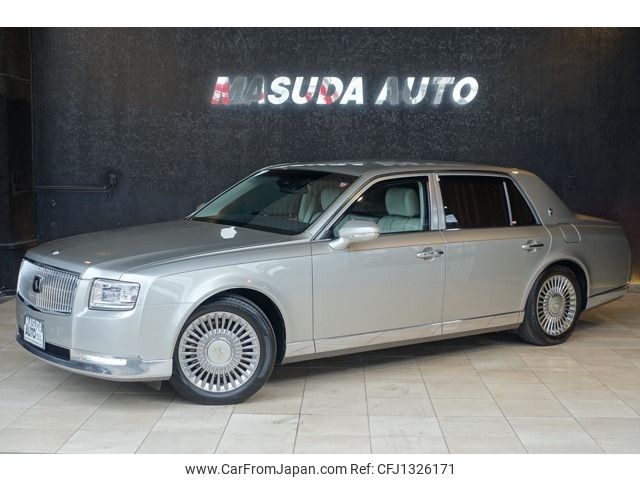 toyota century 2018 -TOYOTA--Century DAA-UWG60--UWG60-0001258---TOYOTA--Century DAA-UWG60--UWG60-0001258- image 1