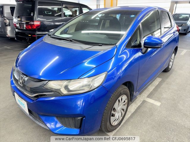 honda fit 2014 AF-GK3-1004948 image 1