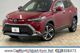 toyota corolla-cross 2021 quick_quick_3BA-ZSG10_ZSG10-1000578