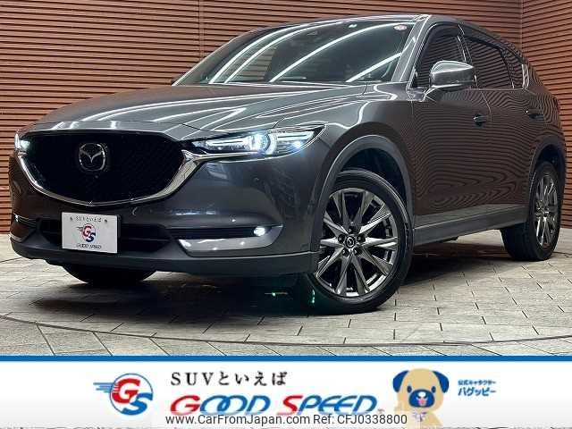 mazda cx-5 2019 -MAZDA--CX-5 3DA-KF2P--KF2P-323942---MAZDA--CX-5 3DA-KF2P--KF2P-323942- image 1