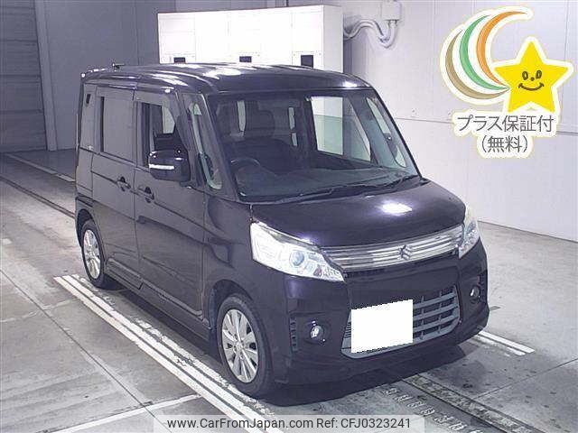 suzuki spacia 2014 -SUZUKI 【三河 580ﾊ9156】--Spacia MK32S-528360---SUZUKI 【三河 580ﾊ9156】--Spacia MK32S-528360- image 1