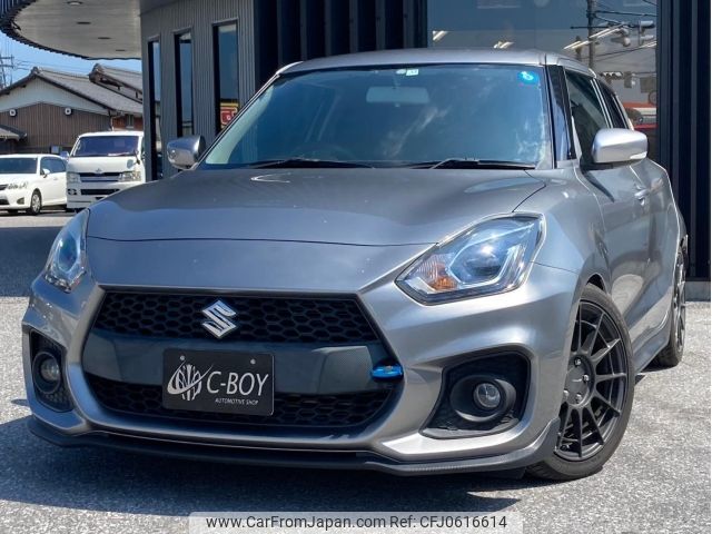 suzuki swift 2017 -SUZUKI--Swift ZC33S--ZC33S-102694---SUZUKI--Swift ZC33S--ZC33S-102694- image 1