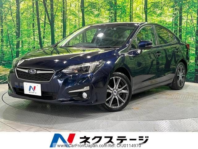 subaru impreza-g4 2017 -SUBARU--Impreza G4 DBA-GK7--GK7-002445---SUBARU--Impreza G4 DBA-GK7--GK7-002445- image 1