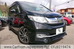 honda stepwagon 2015 -HONDA--Stepwgn DBA-RP4--RP4-1003690---HONDA--Stepwgn DBA-RP4--RP4-1003690-