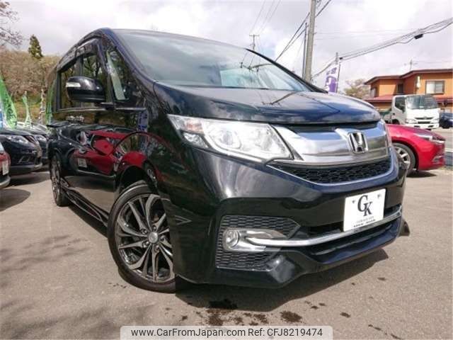 honda stepwagon 2015 -HONDA--Stepwgn DBA-RP4--RP4-1003690---HONDA--Stepwgn DBA-RP4--RP4-1003690- image 1