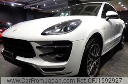 porsche macan 2016 CFJ1592927