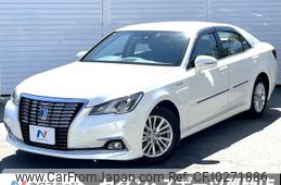 toyota crown 2016 -TOYOTA--Crown DAA-AWS210--AWS210-6119293---TOYOTA--Crown DAA-AWS210--AWS210-6119293-