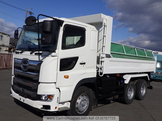 hino profia 2020 -HINO--Profia 2DG-FS1AGA--FS1AG-103780---HINO--Profia 2DG-FS1AGA--FS1AG-103780- image 1