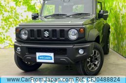 suzuki jimny-sierra 2024 quick_quick_3BA-JB74W_JB74W-213003