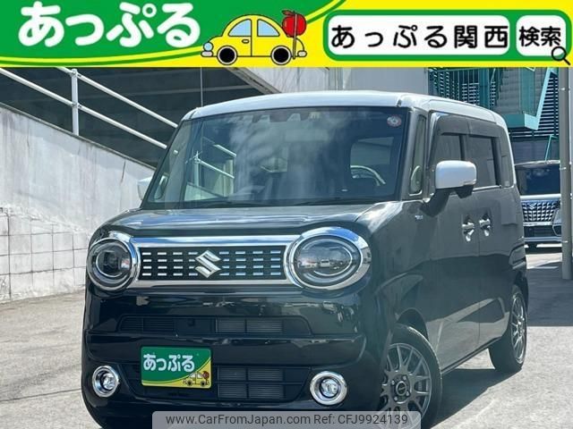 suzuki wagon-r 2021 quick_quick_5AA-MX91S_MX91S-107004 image 1