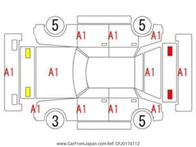 mitsubishi delica-d5 2020 -MITSUBISHI--Delica D5 3DA-CV1W--CV1W-2203447---MITSUBISHI--Delica D5 3DA-CV1W--CV1W-2203447- image 2