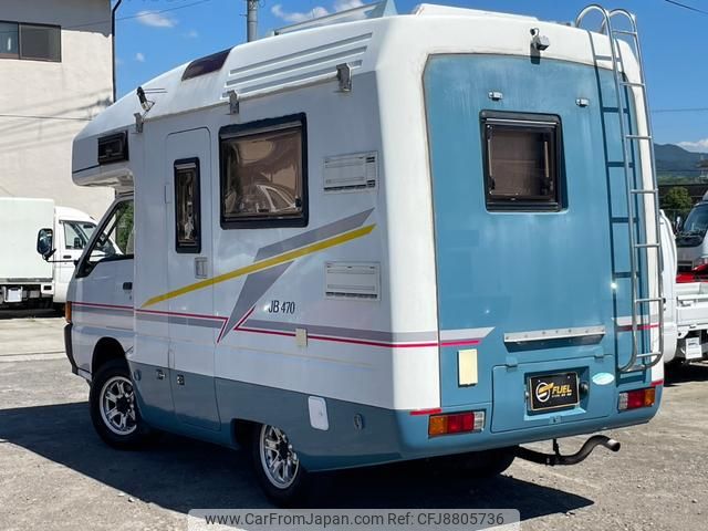 mitsubishi delica-truck 1995 GOO_NET_EXCHANGE_0708848A30230719W003 image 2