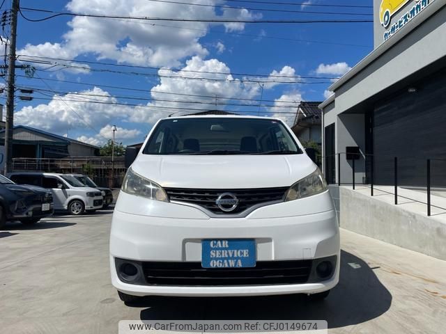 nissan nv200-vanette-van 2011 quick_quick_VM20_VM20-019487 image 2