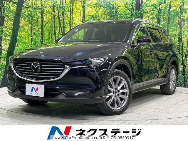 mazda cx-8 2018 -MAZDA--CX-8 3DA-KG2P--KG2P-202634---MAZDA--CX-8 3DA-KG2P--KG2P-202634- image 1