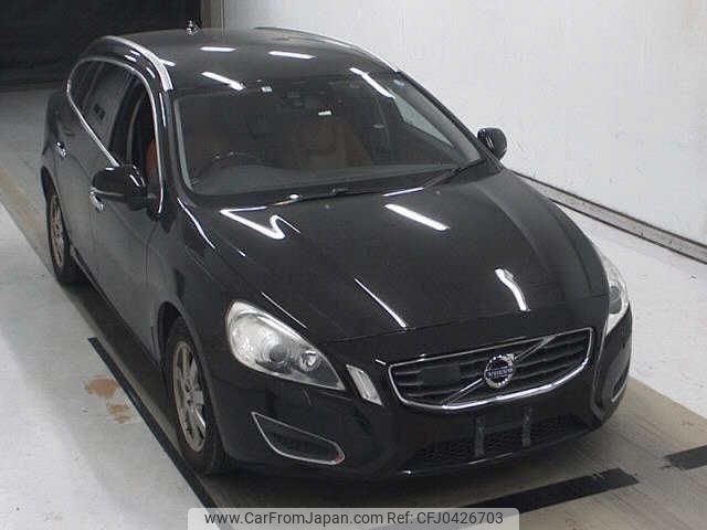 volvo v60 2012 -VOLVO--Volvo V60 FB63047-C1072860---VOLVO--Volvo V60 FB63047-C1072860- image 1